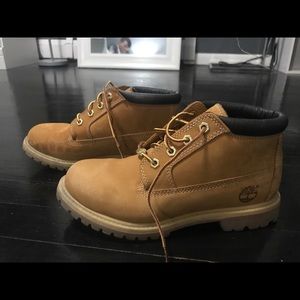 Women’s Timberland Boots Size 8